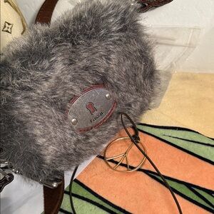 Fossil Crossbody With Chain